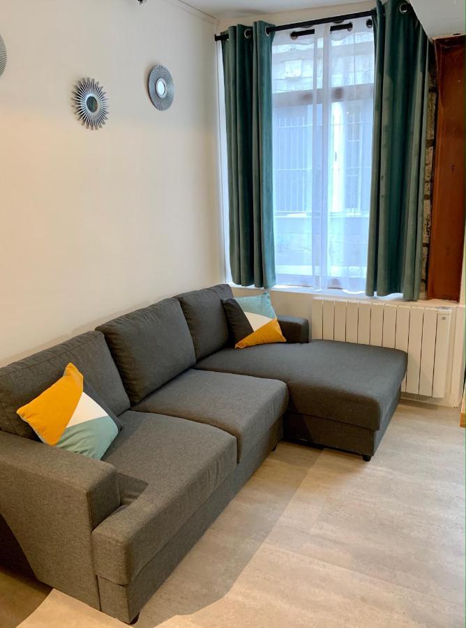 Studio Centre Ville -001 Rouen Zewnętrze zdjęcie